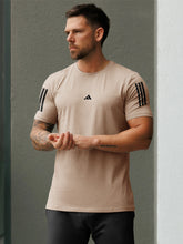 Men's Imported Mesh Dry-Fit Skin Tees